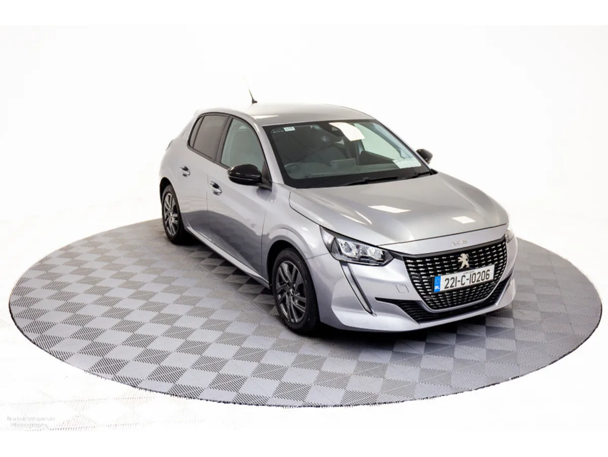 Peugeot 208 Allure Pack 1.2 Petrol 100HP - Image 1