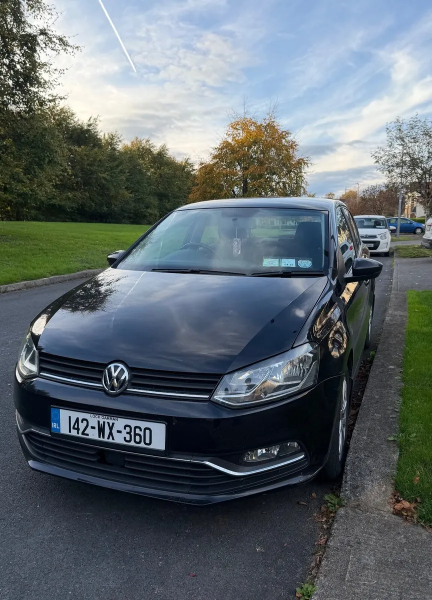 Volkswagen Polo 2014 - Image 1