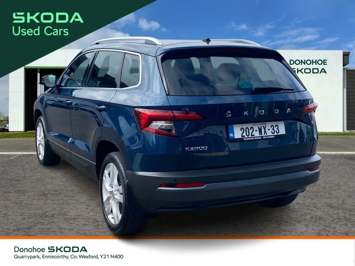 Skoda Karoq 1.6tdi 115bhp DSG Style - Image 4