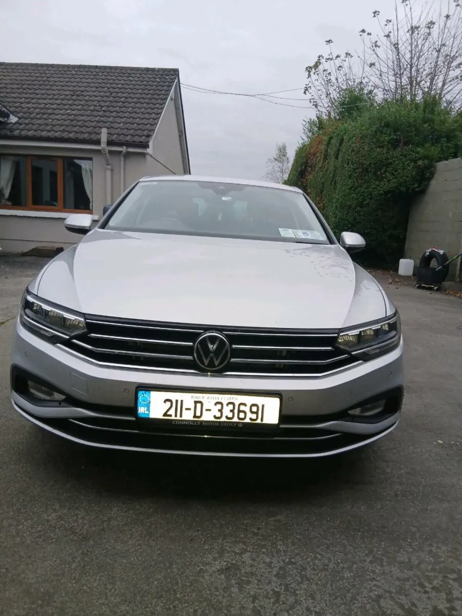 Volswagen passat - Image 1