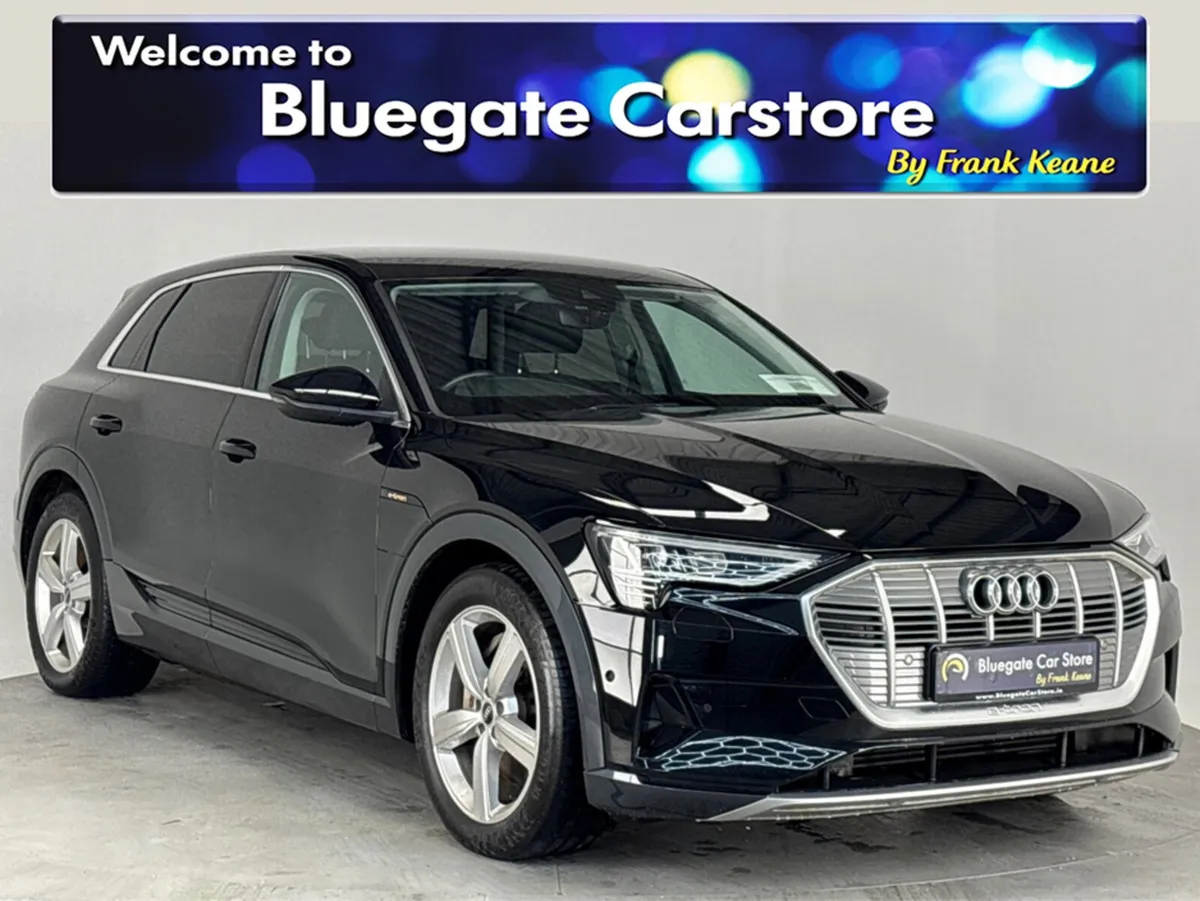 Audi e-tron TECHNIK 55 QUATTRO**22" Upgraded Alloy - Image 1