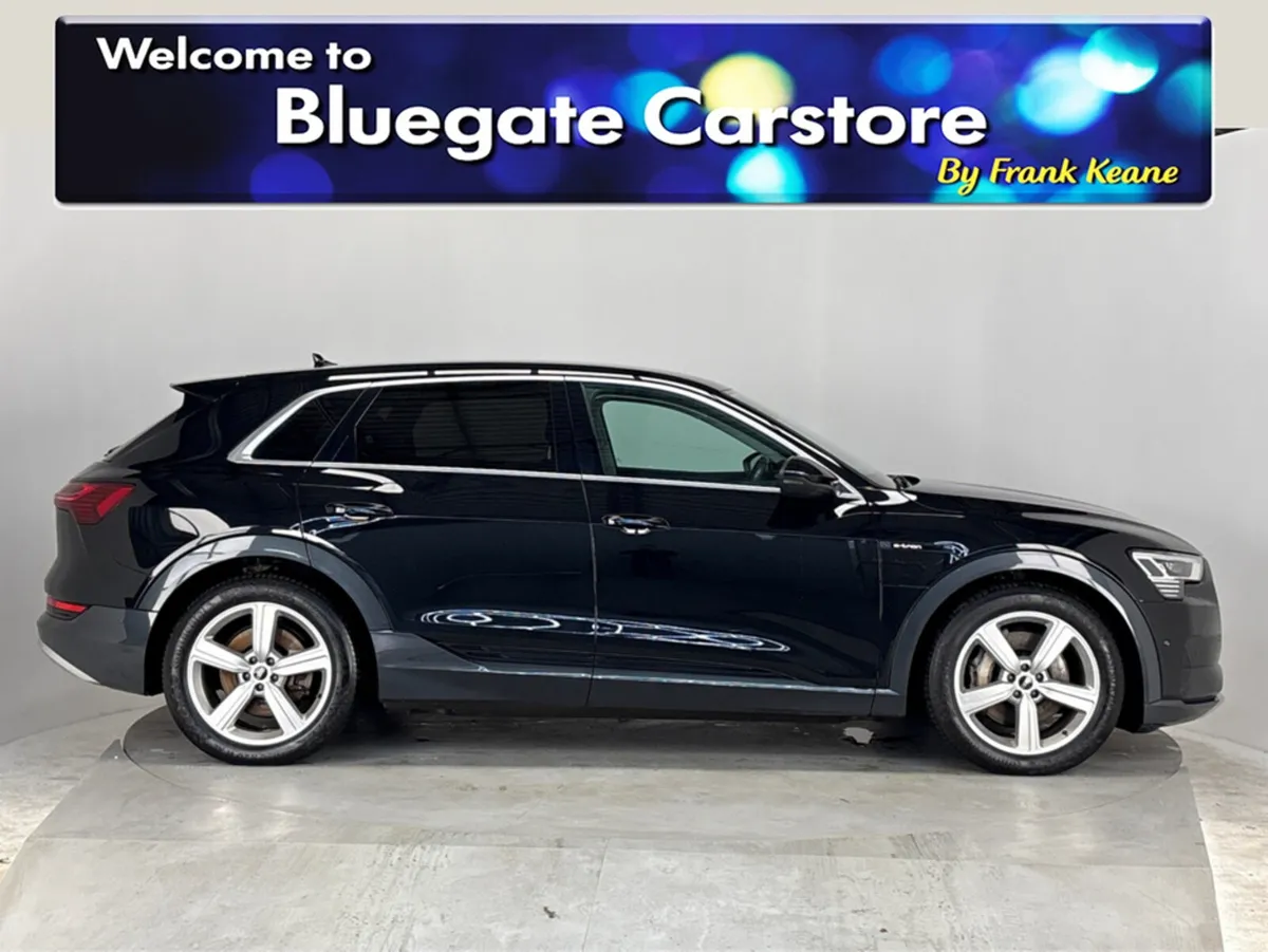 Audi e-tron TECHNIK 55 QUATTRO**22" Upgraded Alloy - Image 2