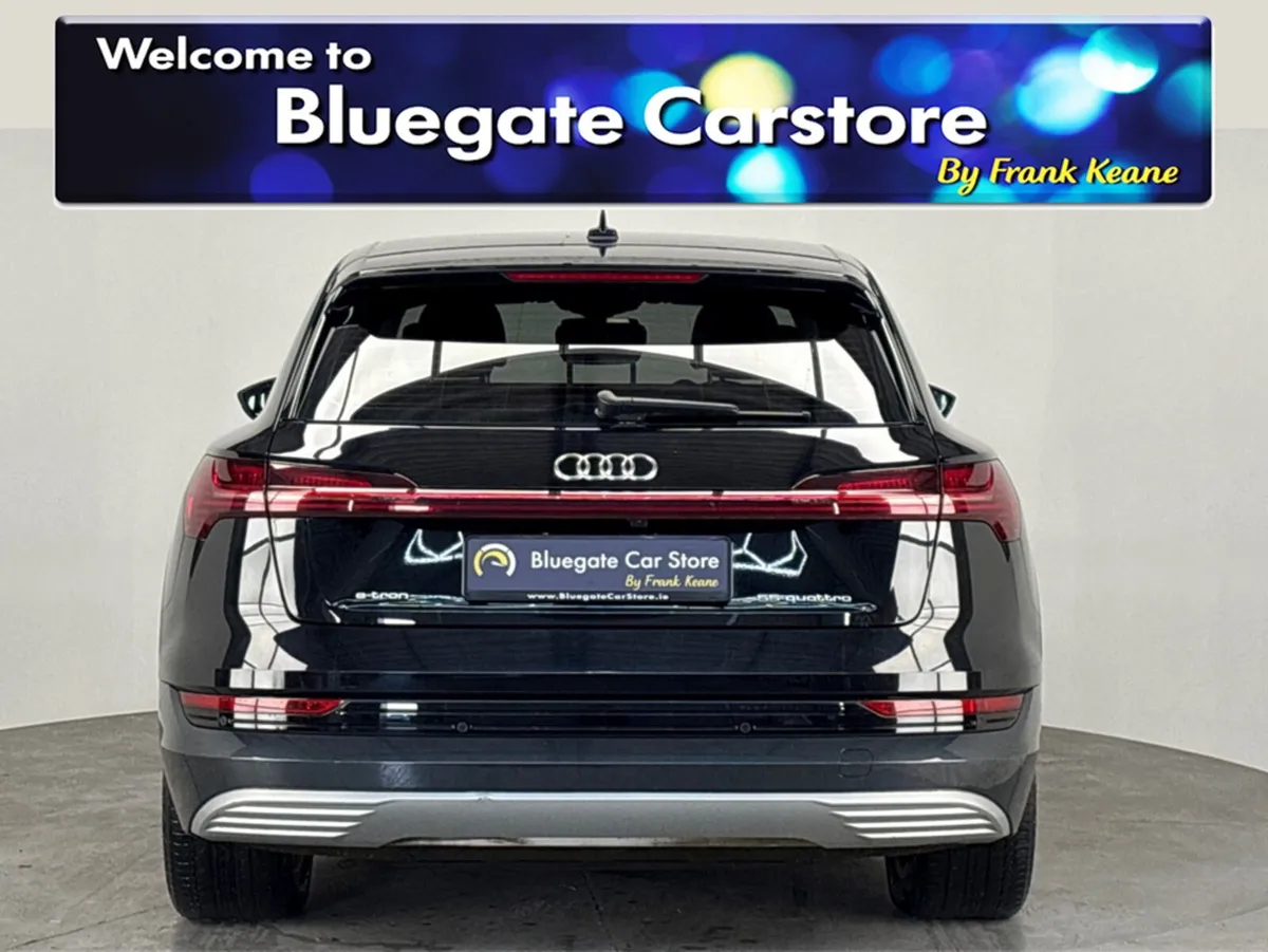 Audi e-tron TECHNIK 55 QUATTRO**22" Upgraded Alloy - Image 3