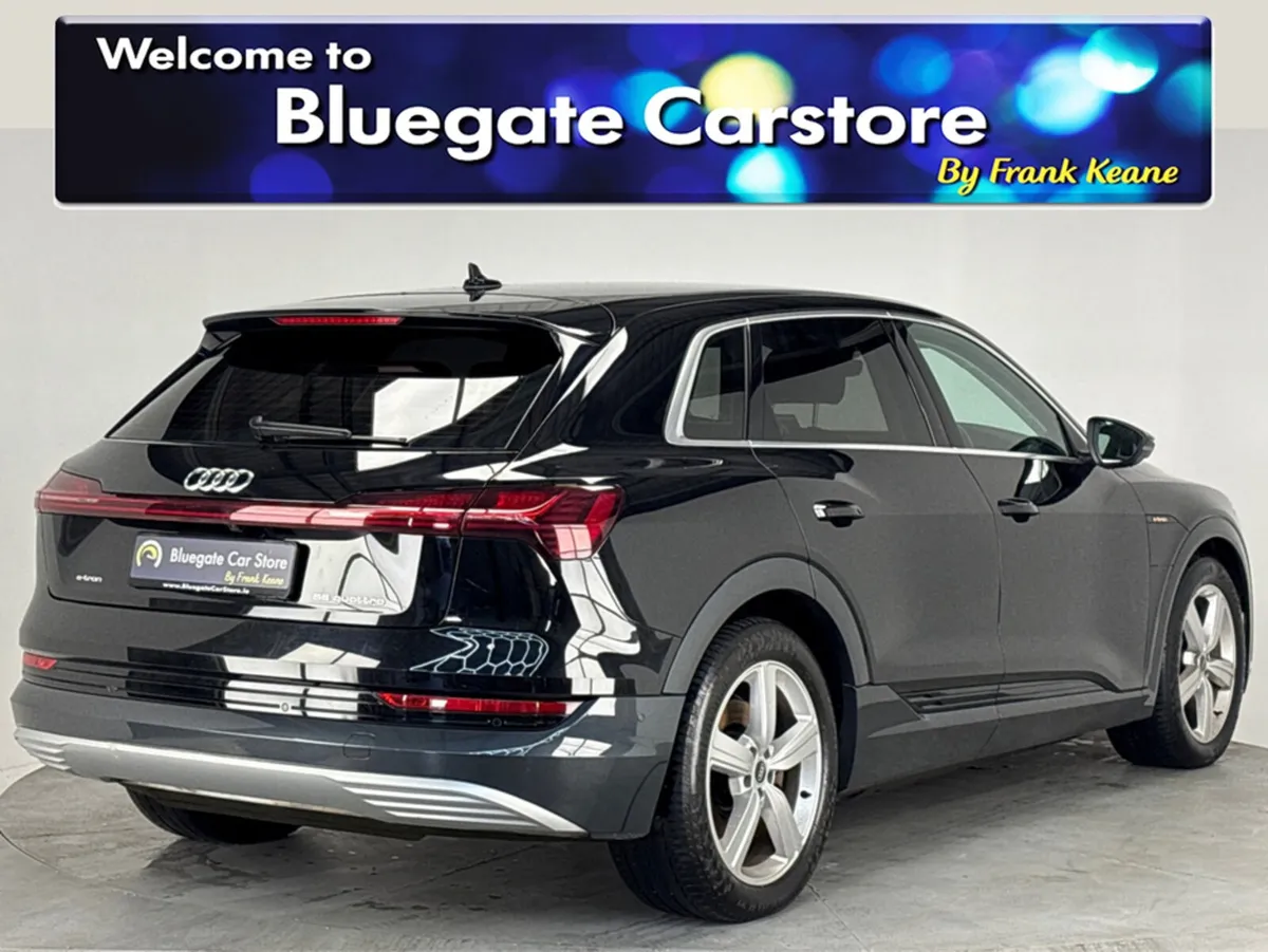 Audi e-tron TECHNIK 55 QUATTRO**22" Upgraded Alloy - Image 4