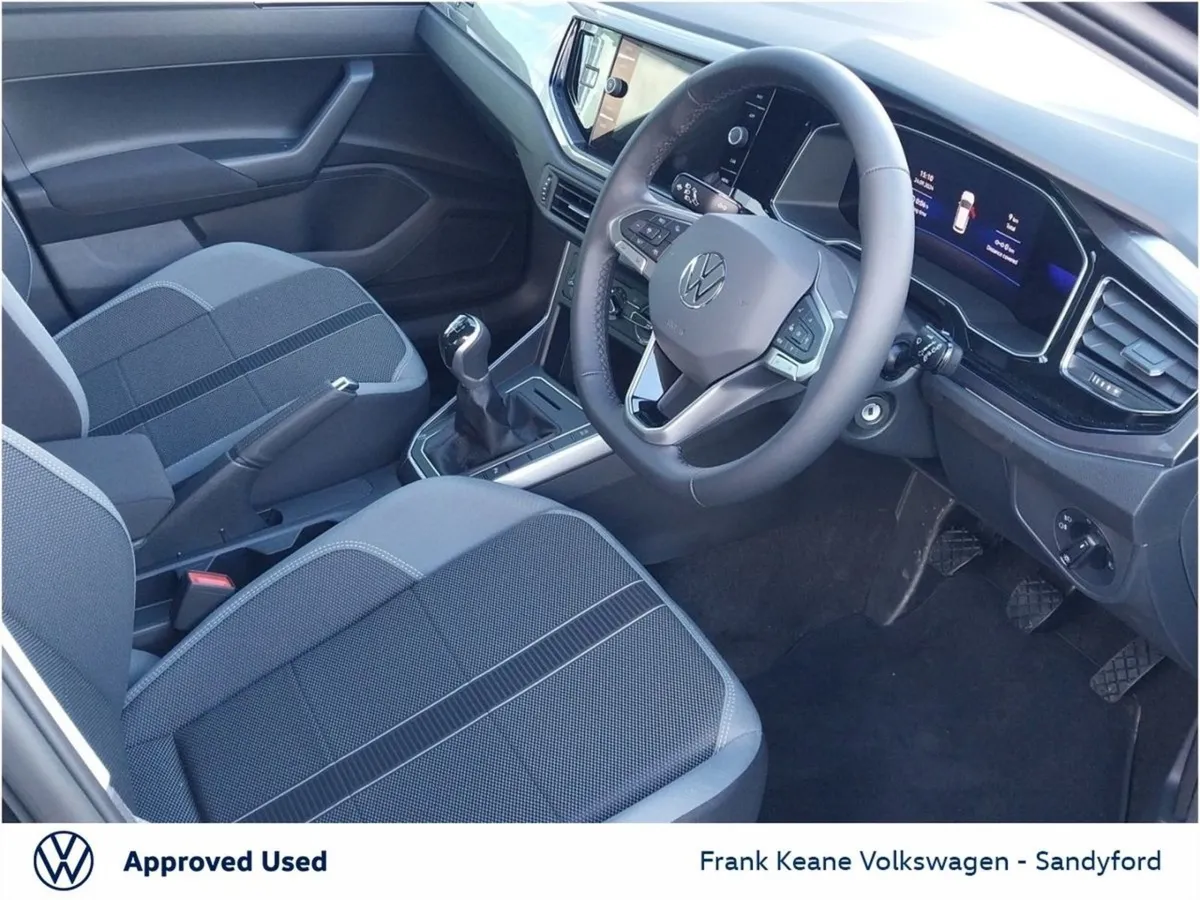 Volkswagen Polo  style  1.0 TSI 95hp Manual  fran - Image 4