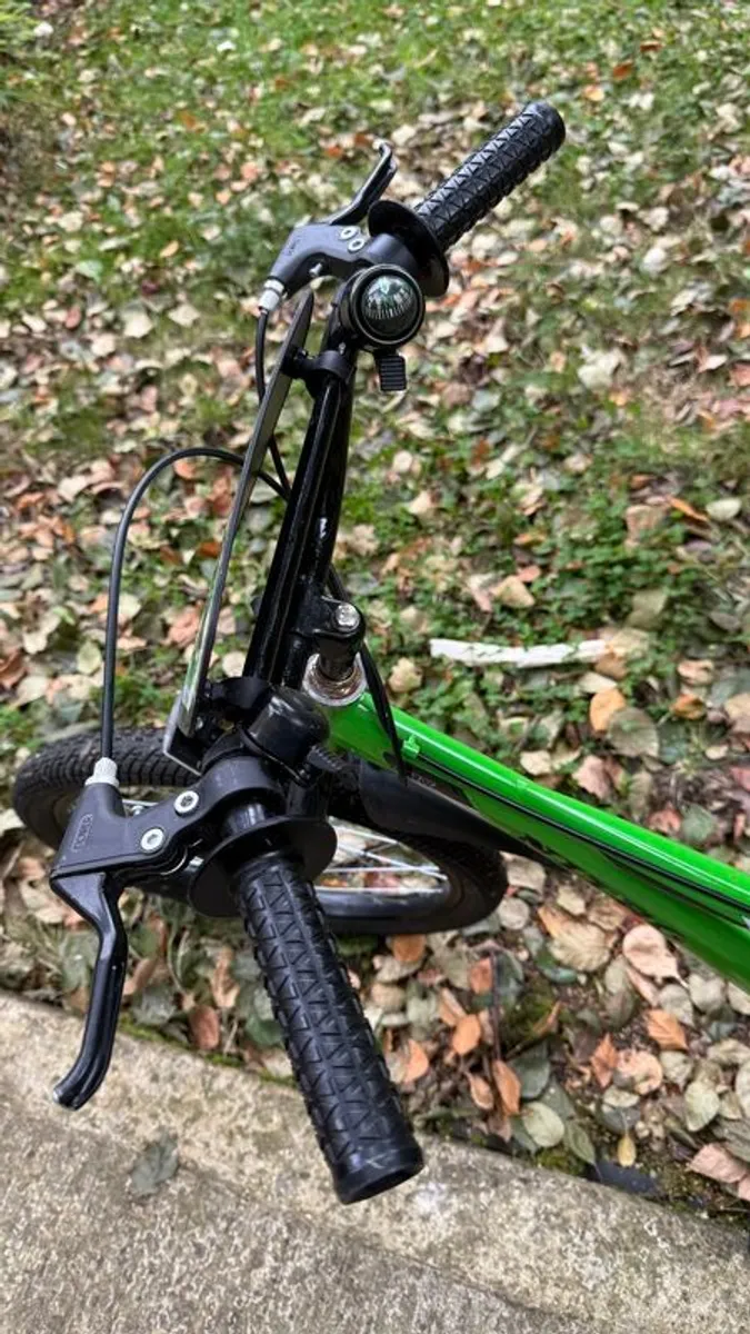 kids bike NITRO 20 inch - Image 4