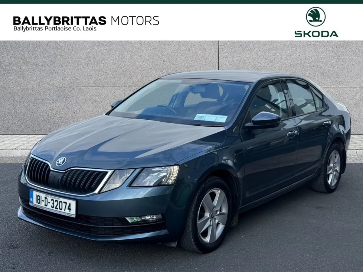 Skoda Octavia Ambition 1.0tsi 115HP - Image 2