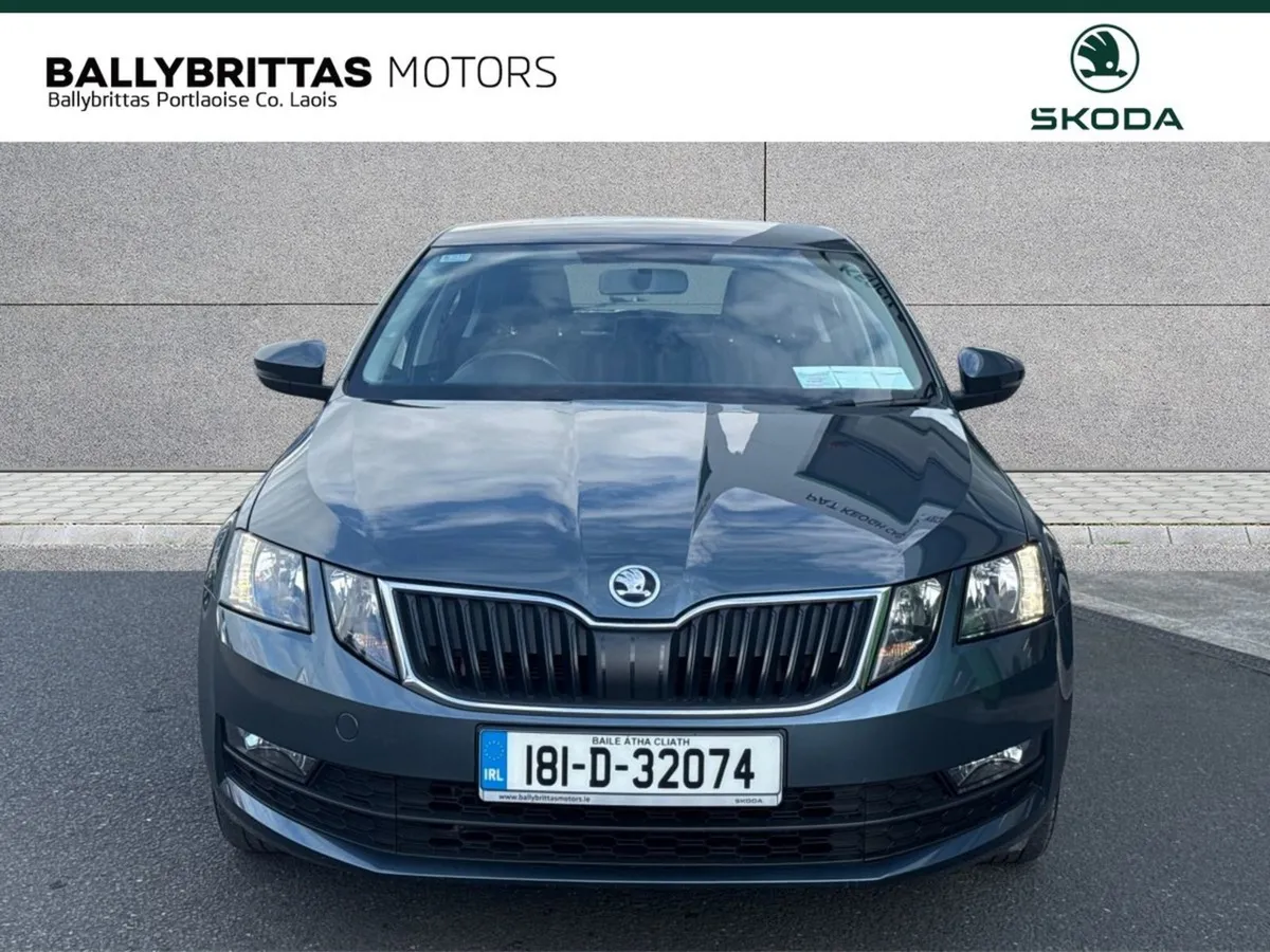 Skoda Octavia Ambition 1.0tsi 115HP - Image 3