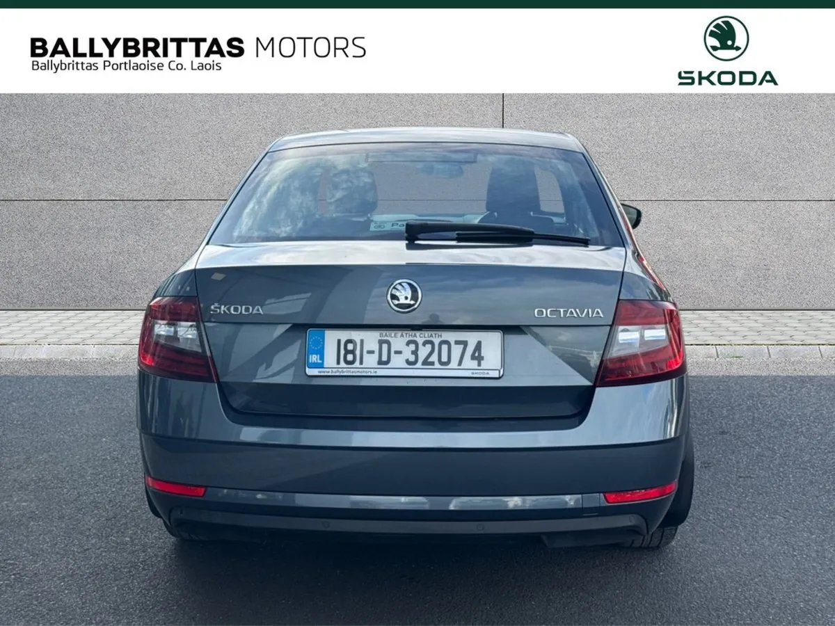 Skoda Octavia Ambition 1.0tsi 115HP - Image 4