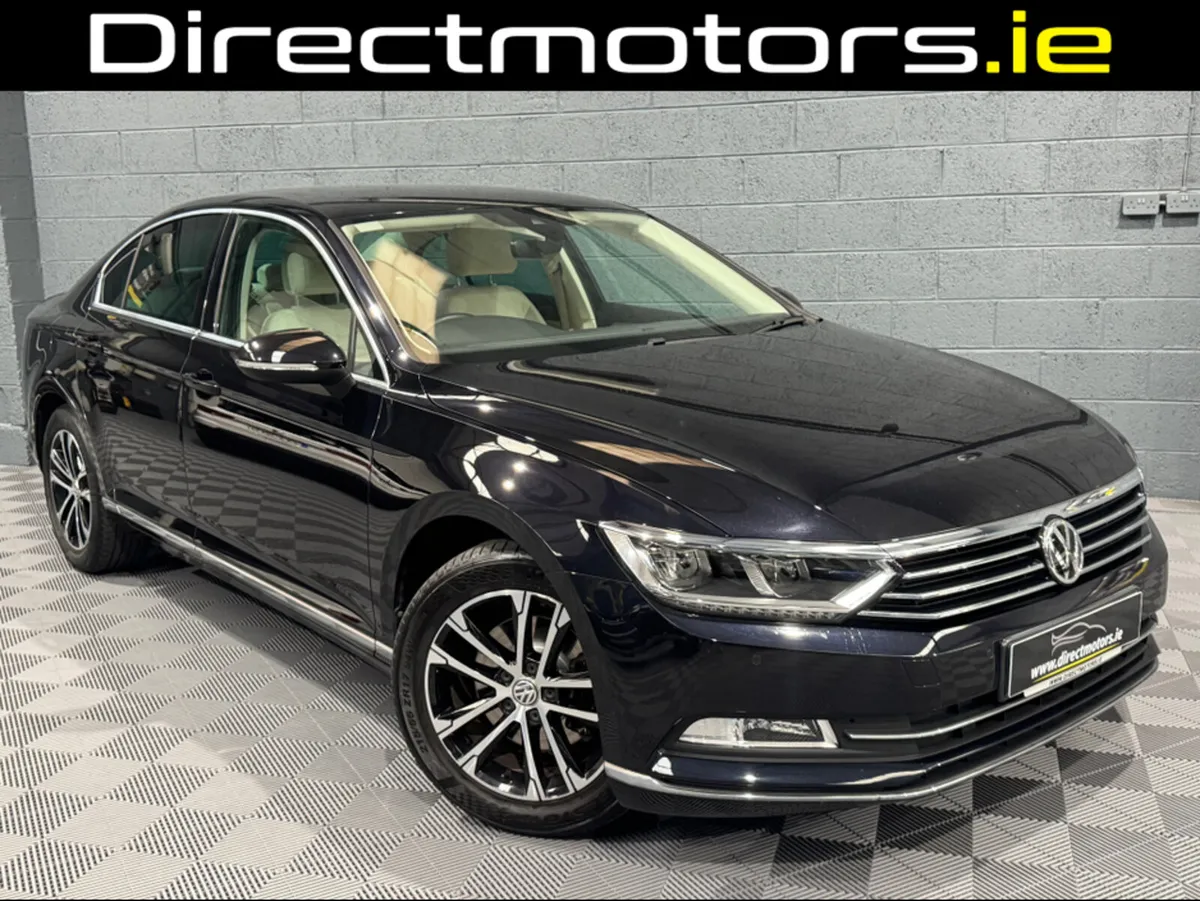 Volkswagen Passat HIGHLINE 1.5 TSI MANUAL 6SPEED F - Image 3