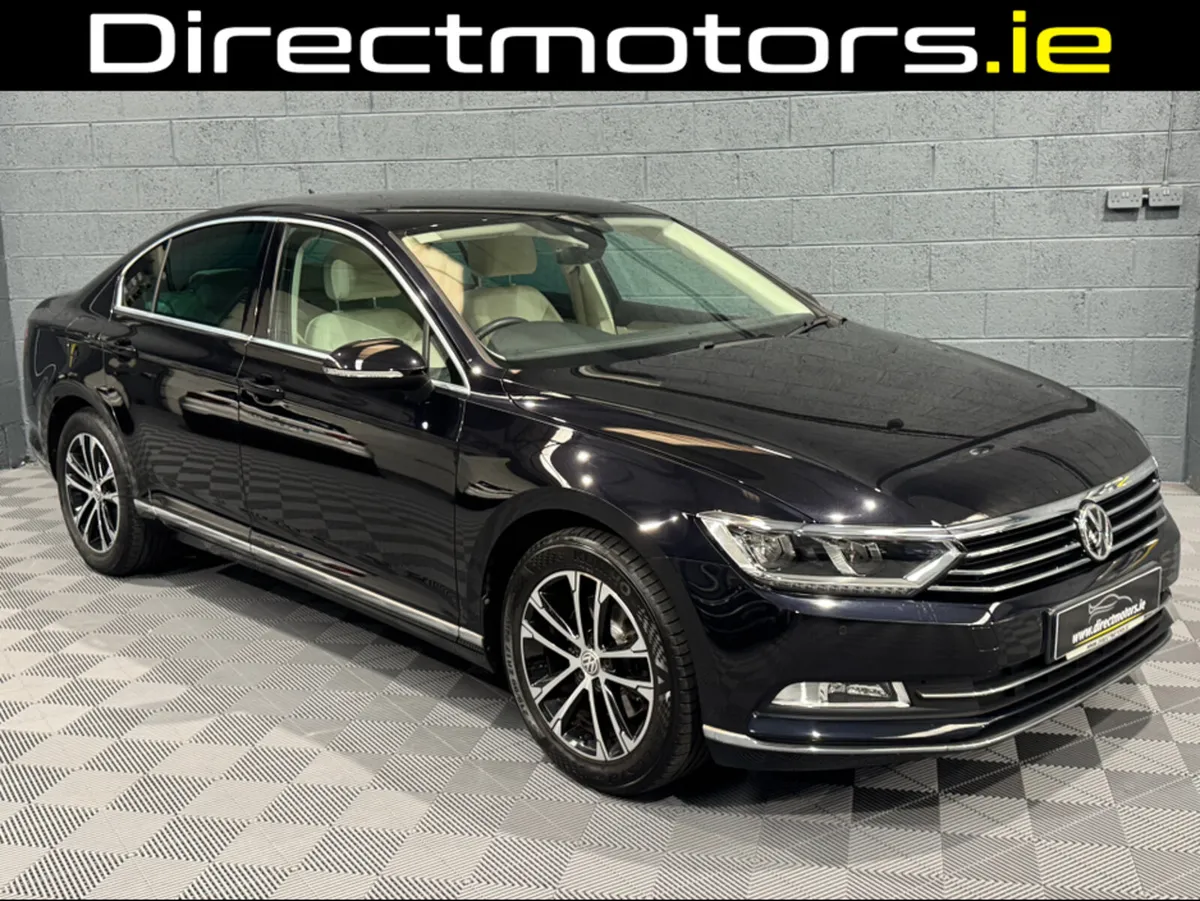 Volkswagen Passat HIGHLINE 1.5 TSI MANUAL 6SPEED F - Image 4