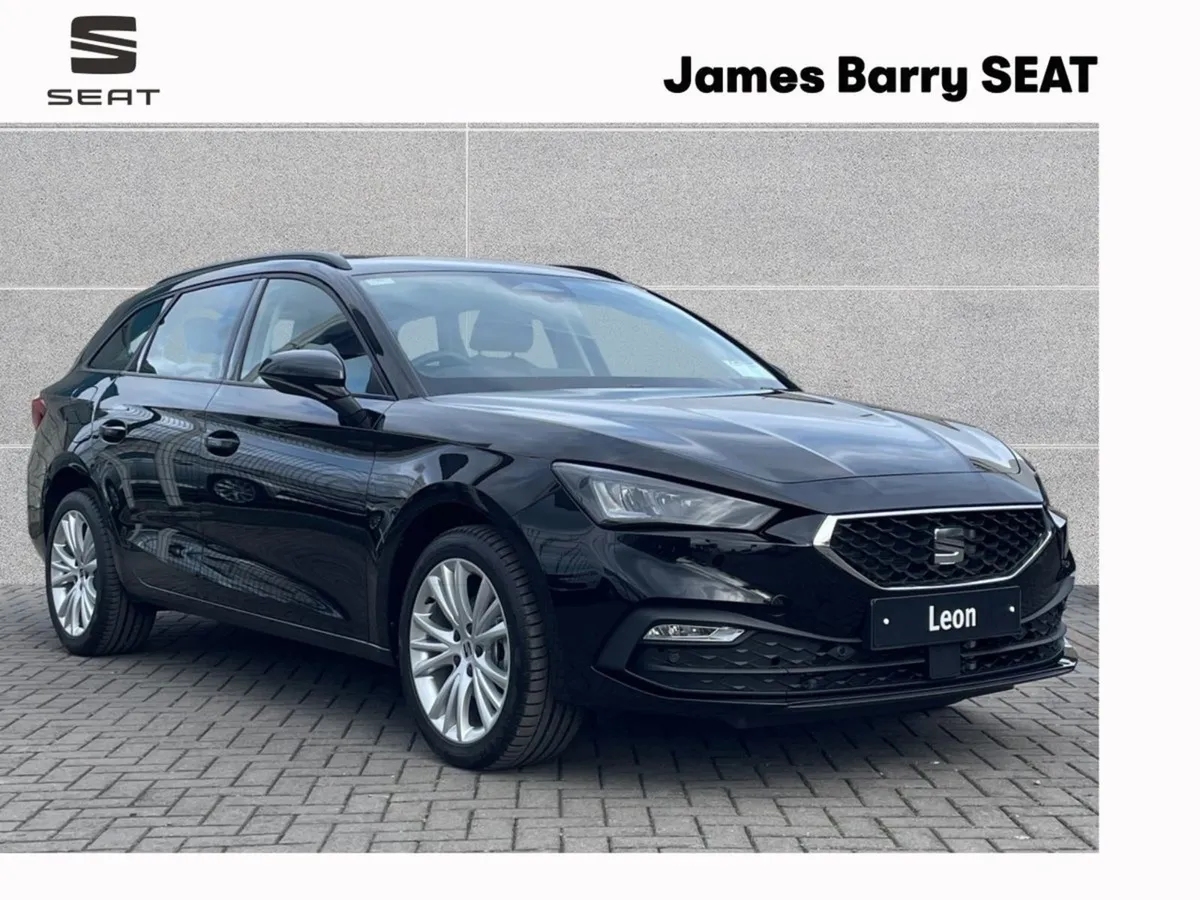 SEAT Leon 2.0 TDI 115hp SE - Image 1