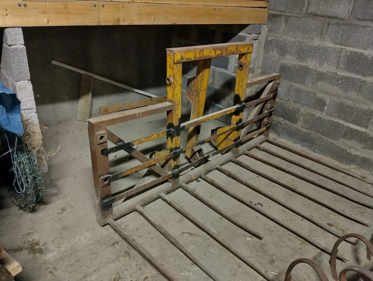 buckrake - Image 1