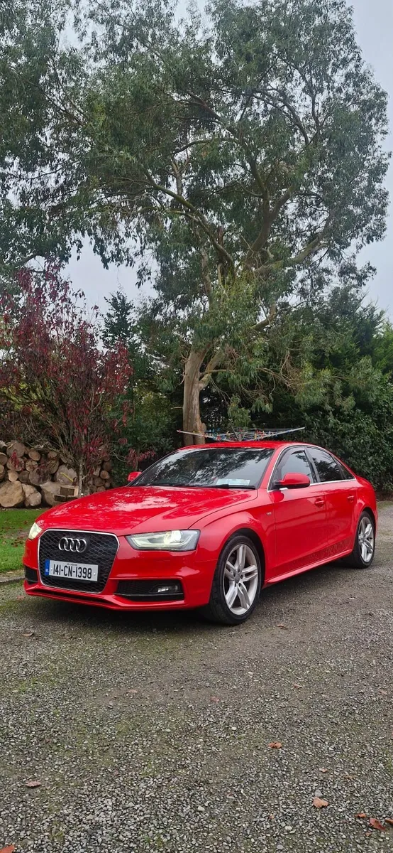 Audi A4 S line 2.0 tdi - Image 1