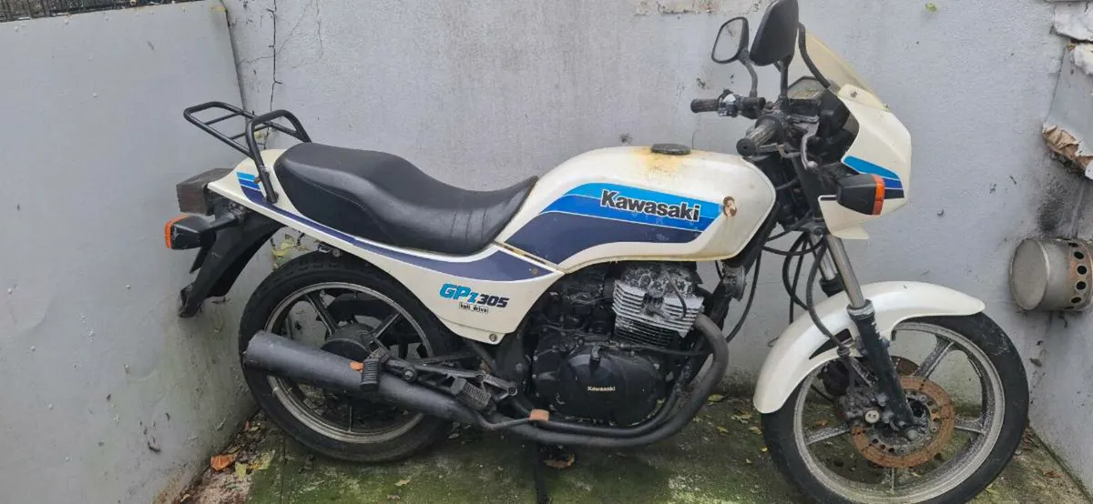 1987 gpz 305 - Image 3