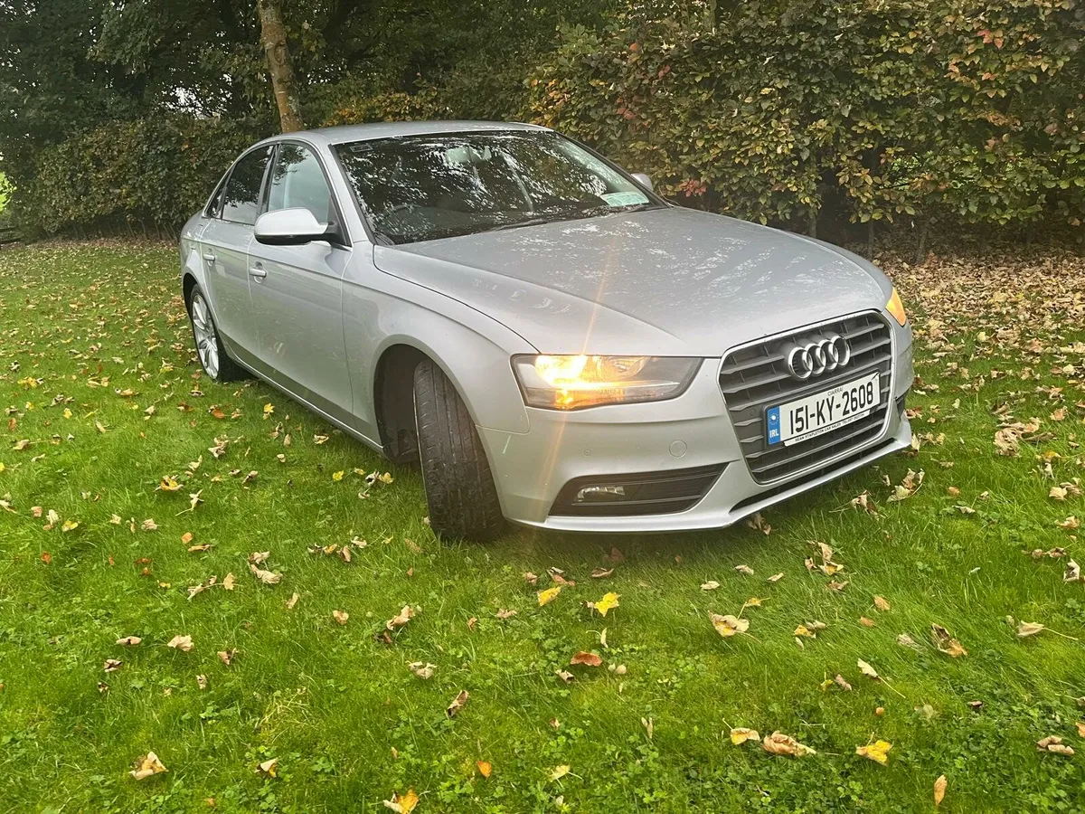 2015 Audi A4 New NCT - Image 1