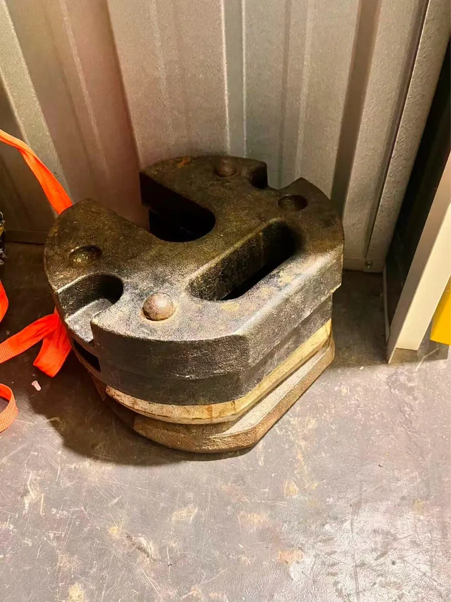 Heavy duty gazebo weights*4 - Image 1