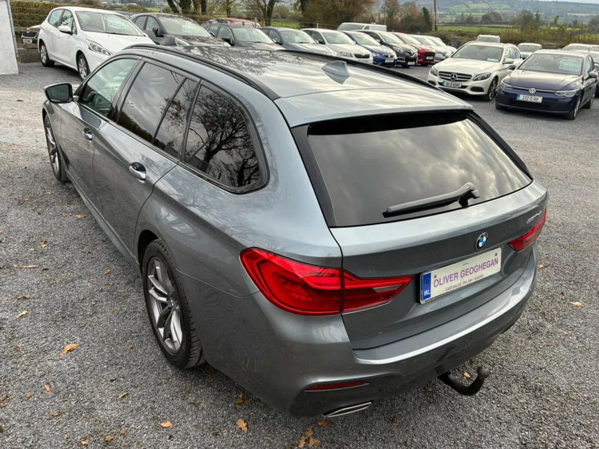 BMW 5-Series 520D M SPORT AUTO G31 - Image 3