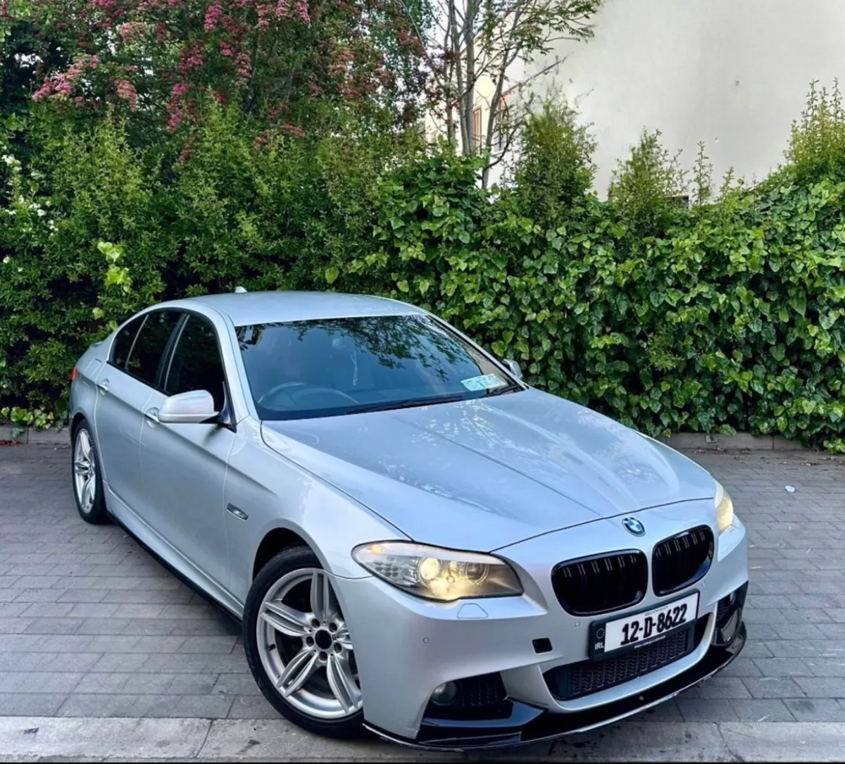 BMW 520D M-SPORT (Automatic) - Image 2