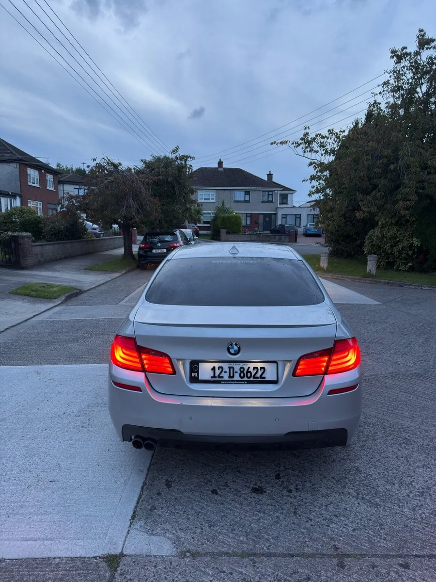 BMW 520D M-SPORT (Automatic) - Image 3