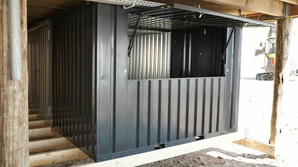 Custom Bar Container – Designed to Fit Your Vision - Image 2