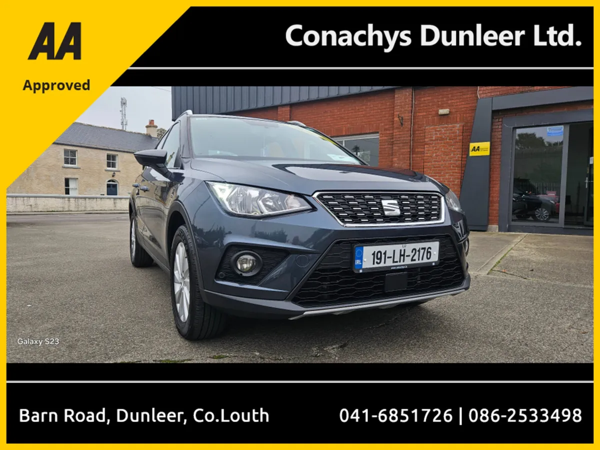 SEAT Arona 1.6 TDI 115HP XCELLENCE 5DR - Image 2