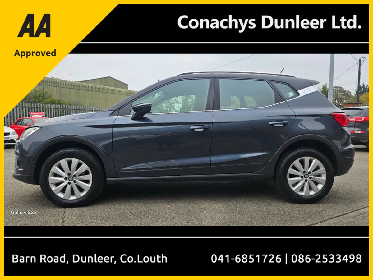 SEAT Arona 1.6 TDI 115HP XCELLENCE 5DR - Image 4