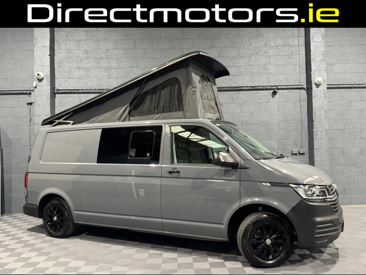 Volkswagen Transporter CAMPER - Image 1