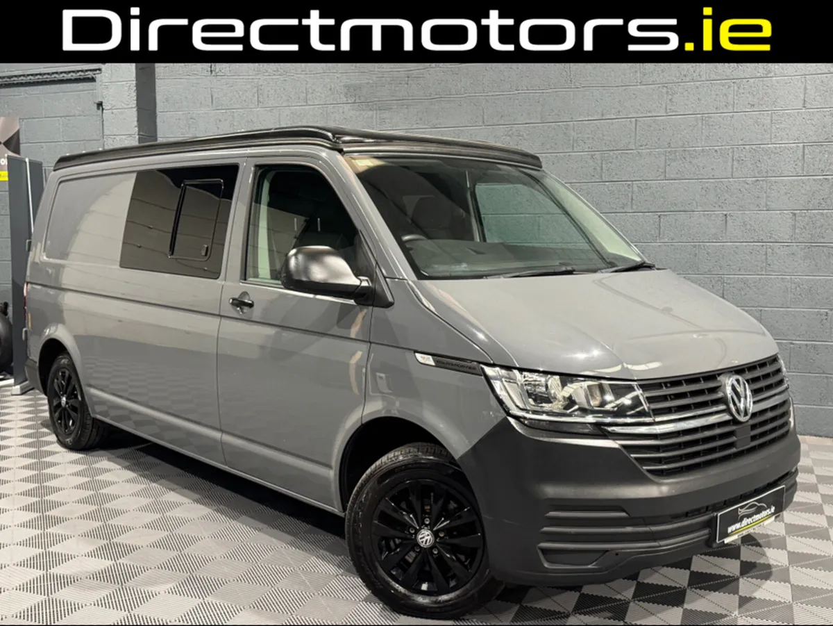 Volkswagen Transporter CAMPER - Image 2
