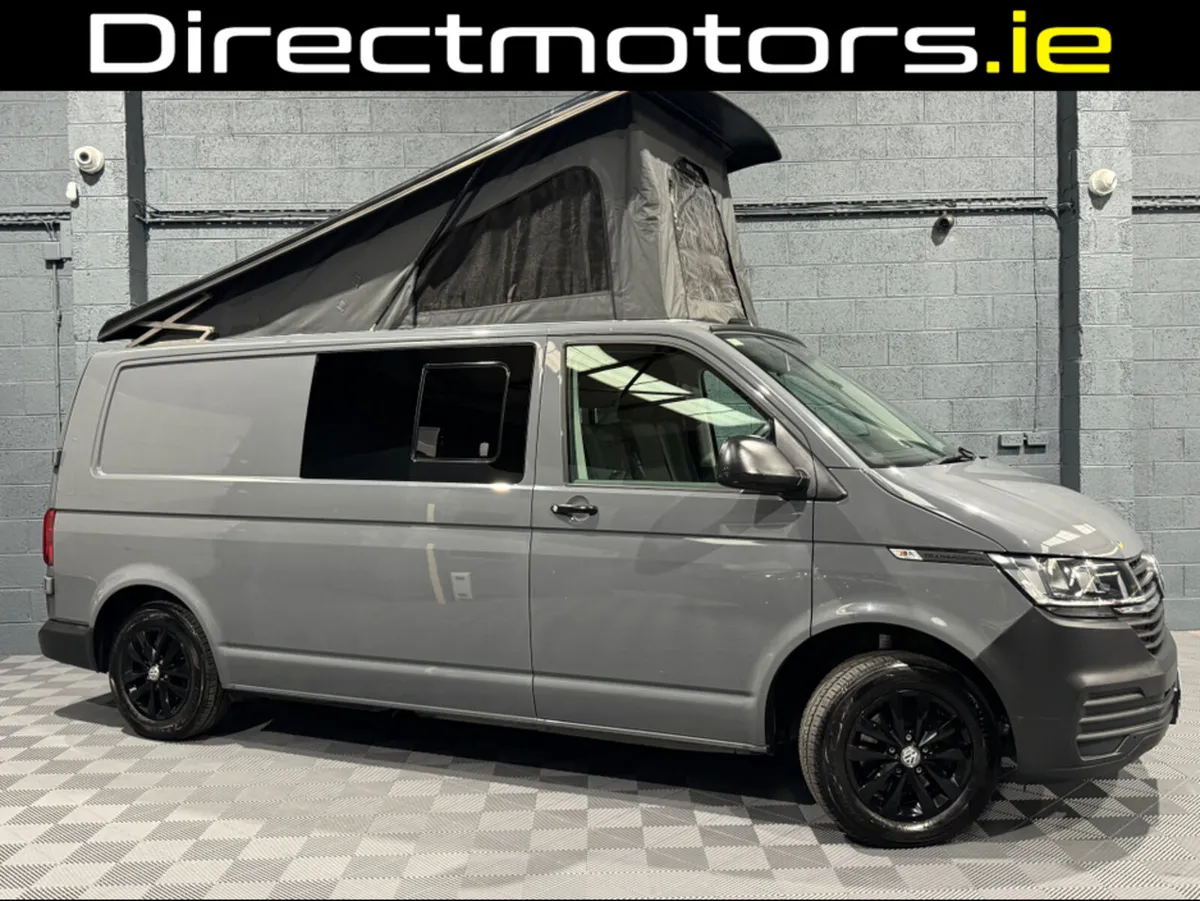 Volkswagen Transporter CAMPER - Image 4