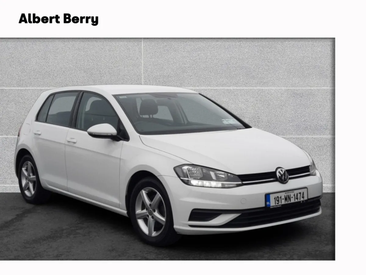 Volkswagen Golf 1.6 TDI S 115PS 5DR - Image 1