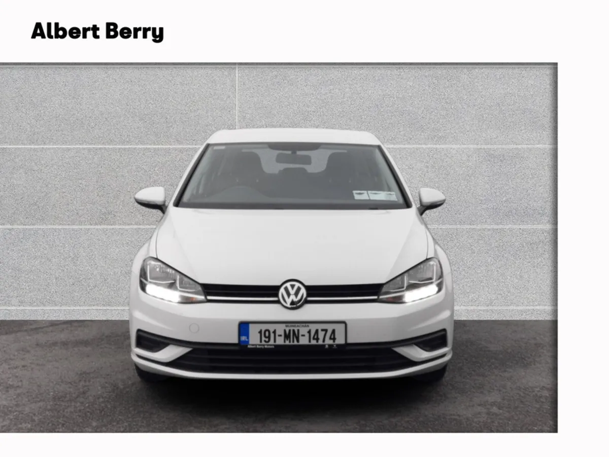 Volkswagen Golf 1.6 TDI S 115PS 5DR - Image 2