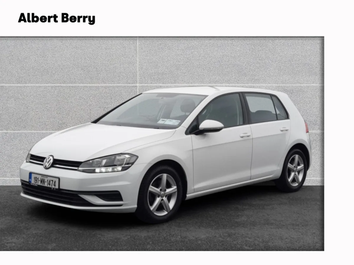 Volkswagen Golf 1.6 TDI S 115PS 5DR - Image 3