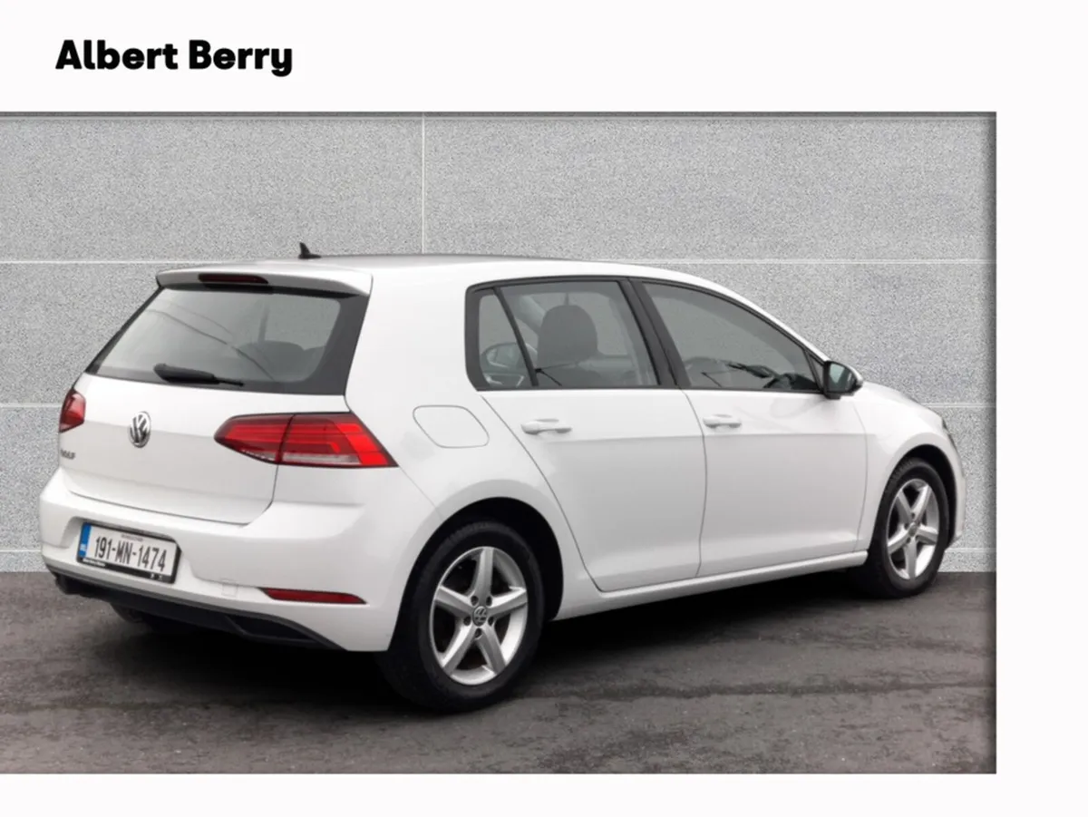 Volkswagen Golf 1.6 TDI S 115PS 5DR - Image 4