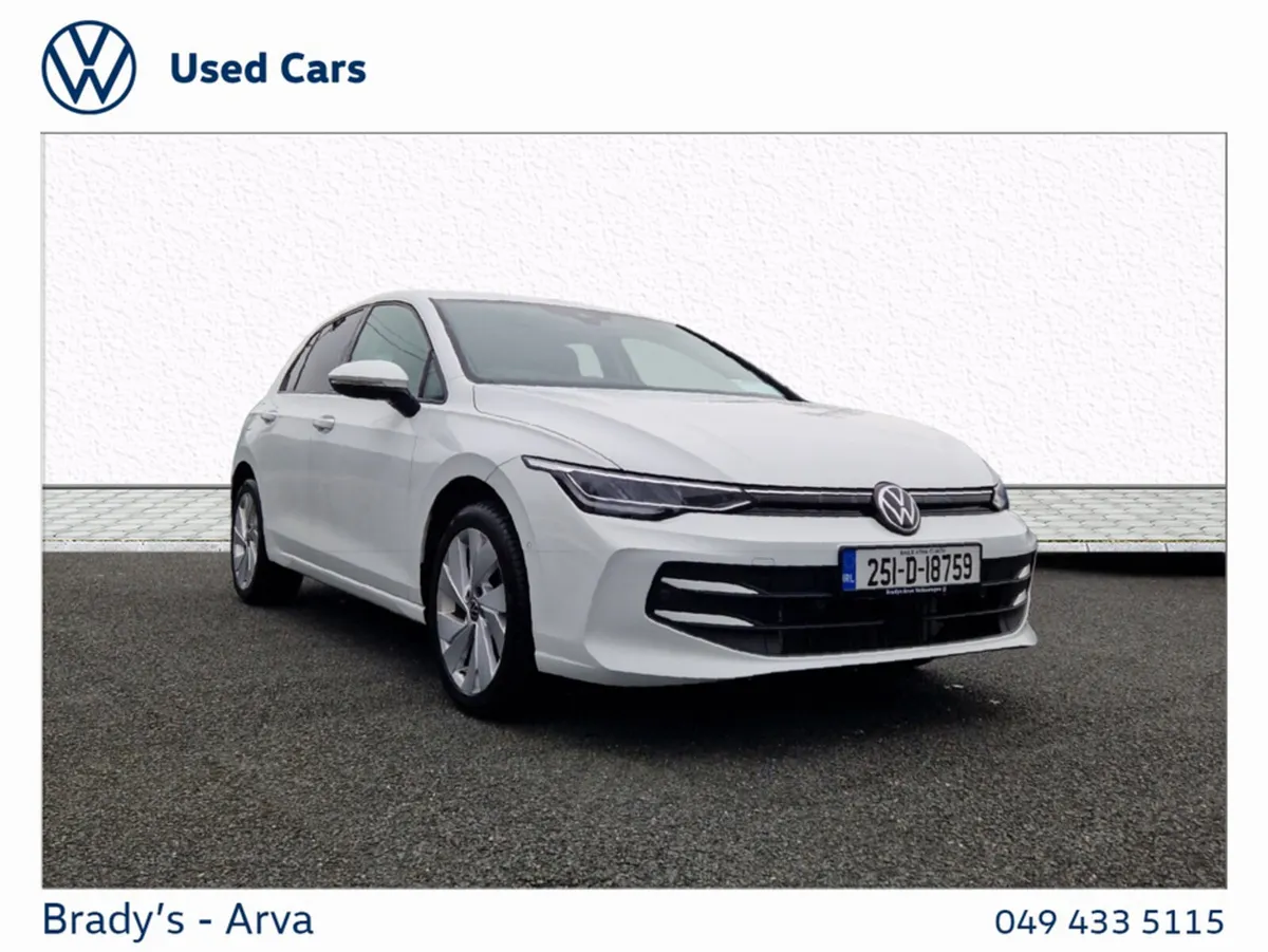 Volkswagen Golf EDITION 75 1.5 MHEV 116BHP - Image 1