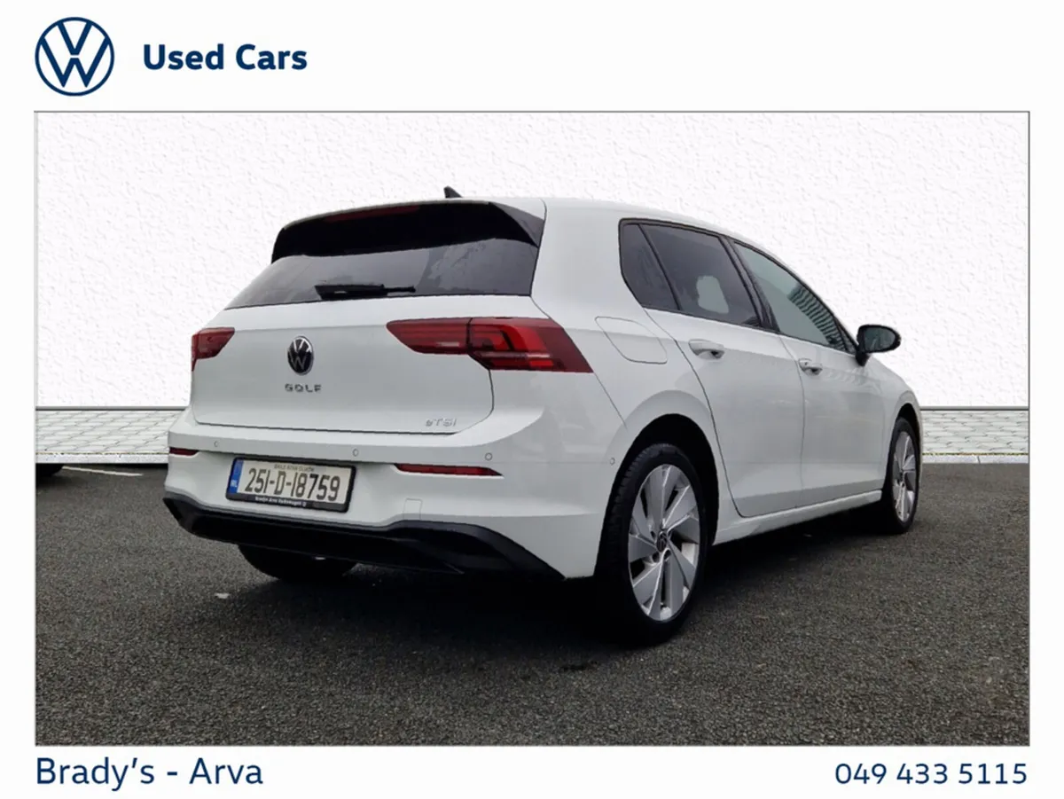 Volkswagen Golf EDITION 75 1.5 MHEV 116BHP - Image 3
