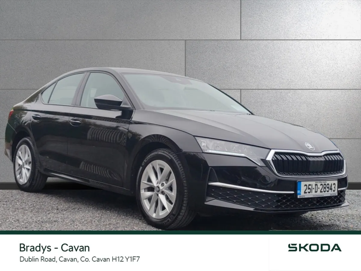 Skoda Octavia SE 1.5 TSI 115HP DSG - Image 1