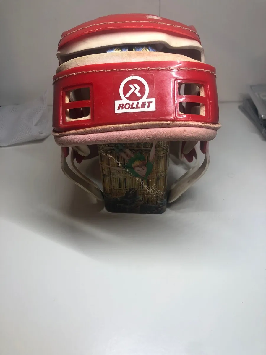 Oldstyle Rollet helmet. Sk100