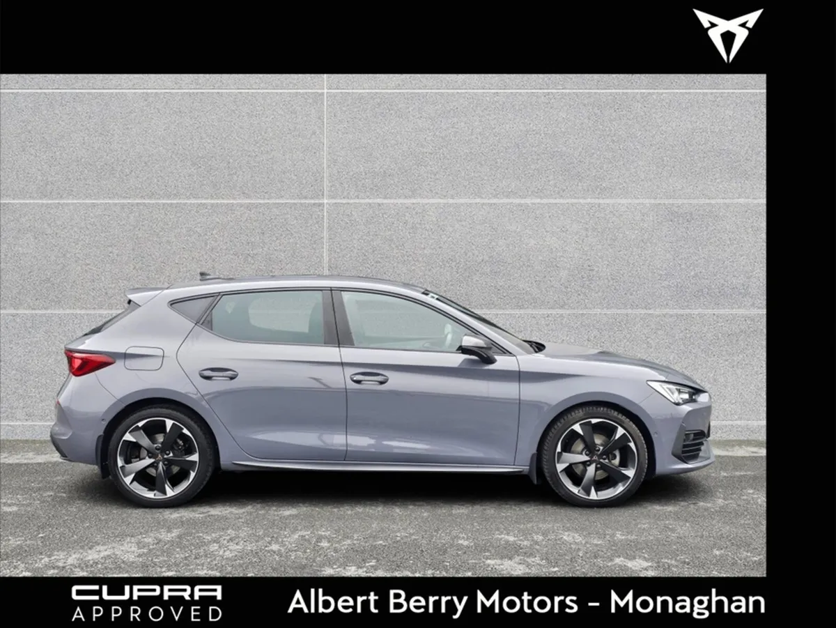 Cupra Leon 1.5 TSI 150HP 5DR - Image 3