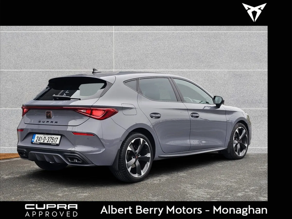 Cupra Leon 1.5 TSI 150HP 5DR - Image 4