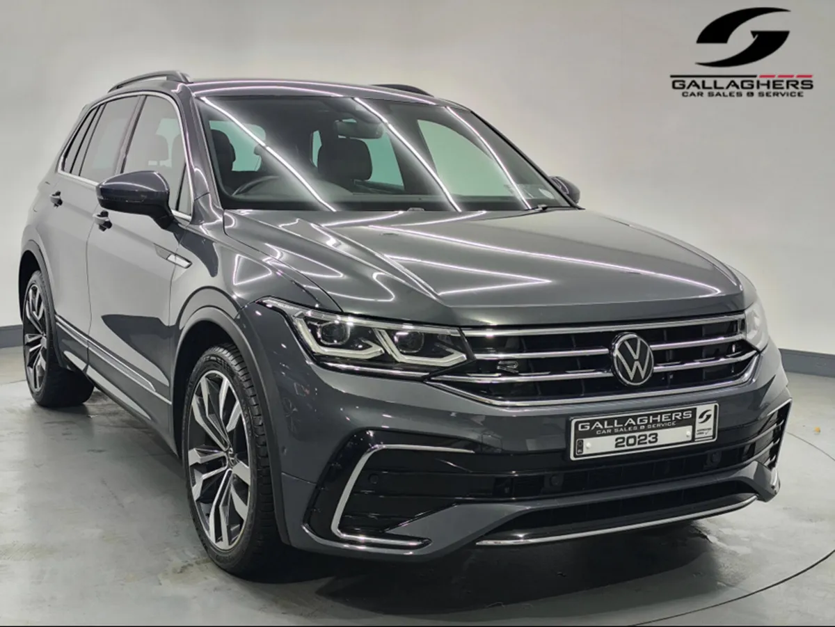 Volkswagen Tiguan (232) R-LINE 2.0 TDI 150PS - Image 1