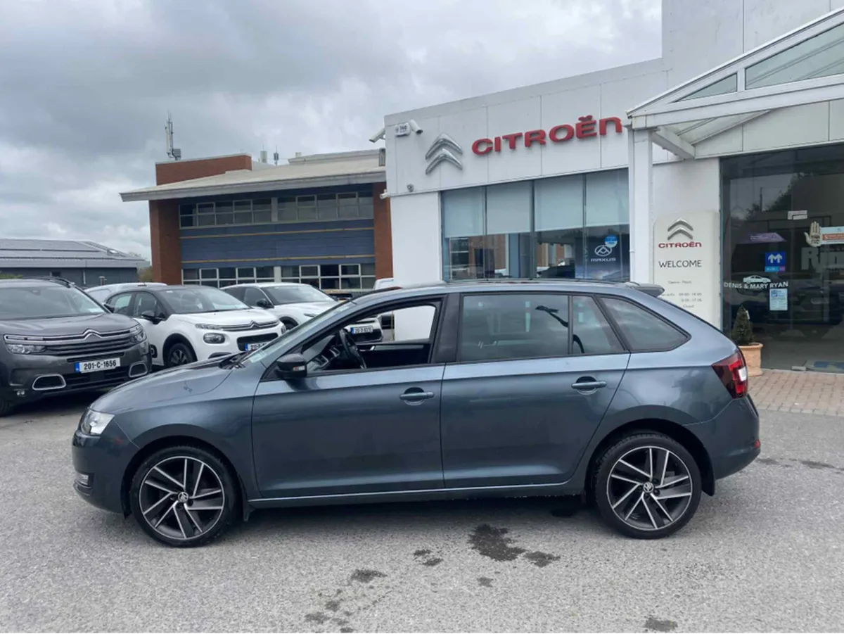 Skoda Rapid SPORTBACK SPORT 1.0 TSI 95BHP 4DR - Image 2