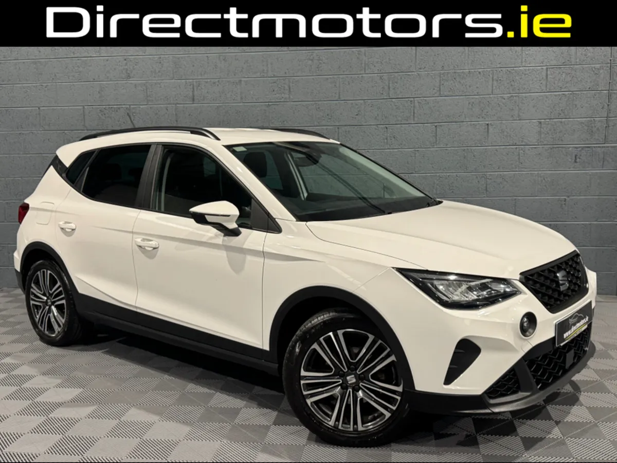 SEAT Arona PA 1.0 TSI 110HP SE SE+ 5DR - Image 1