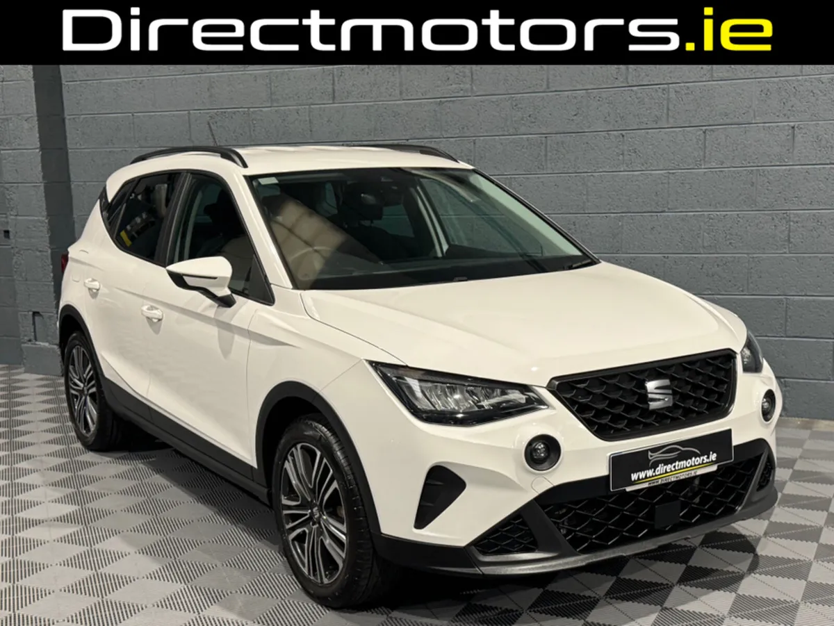 SEAT Arona PA 1.0 TSI 110HP SE SE+ 5DR - Image 4