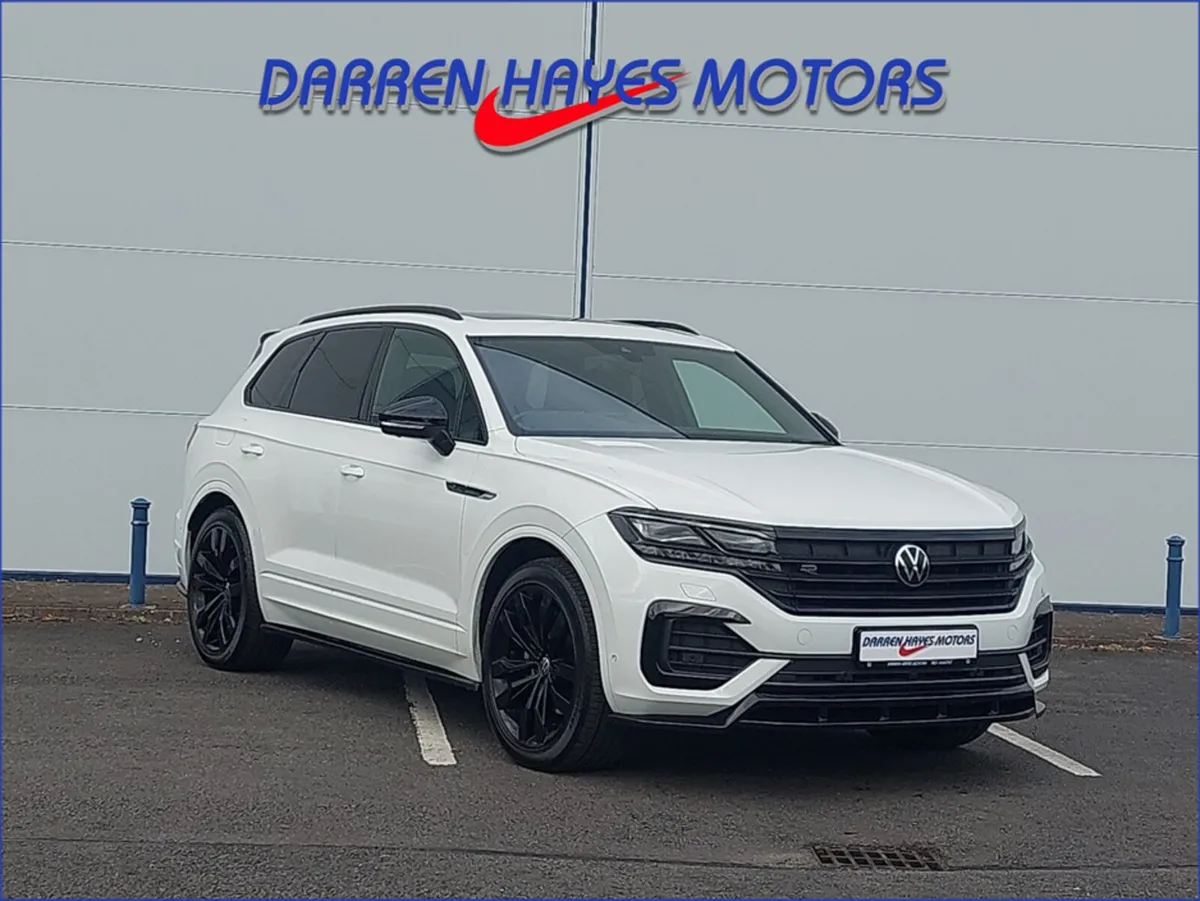 Volkswagen Touareg V6 BLACK EDITION TDI - Image 1
