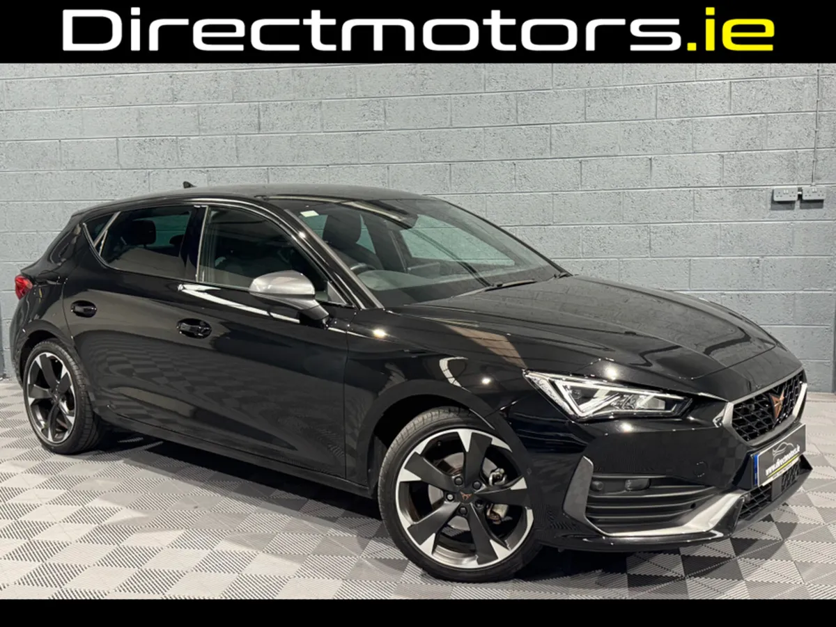 Cupra Leon 1.5 TSI 150HP 5DR - Image 1