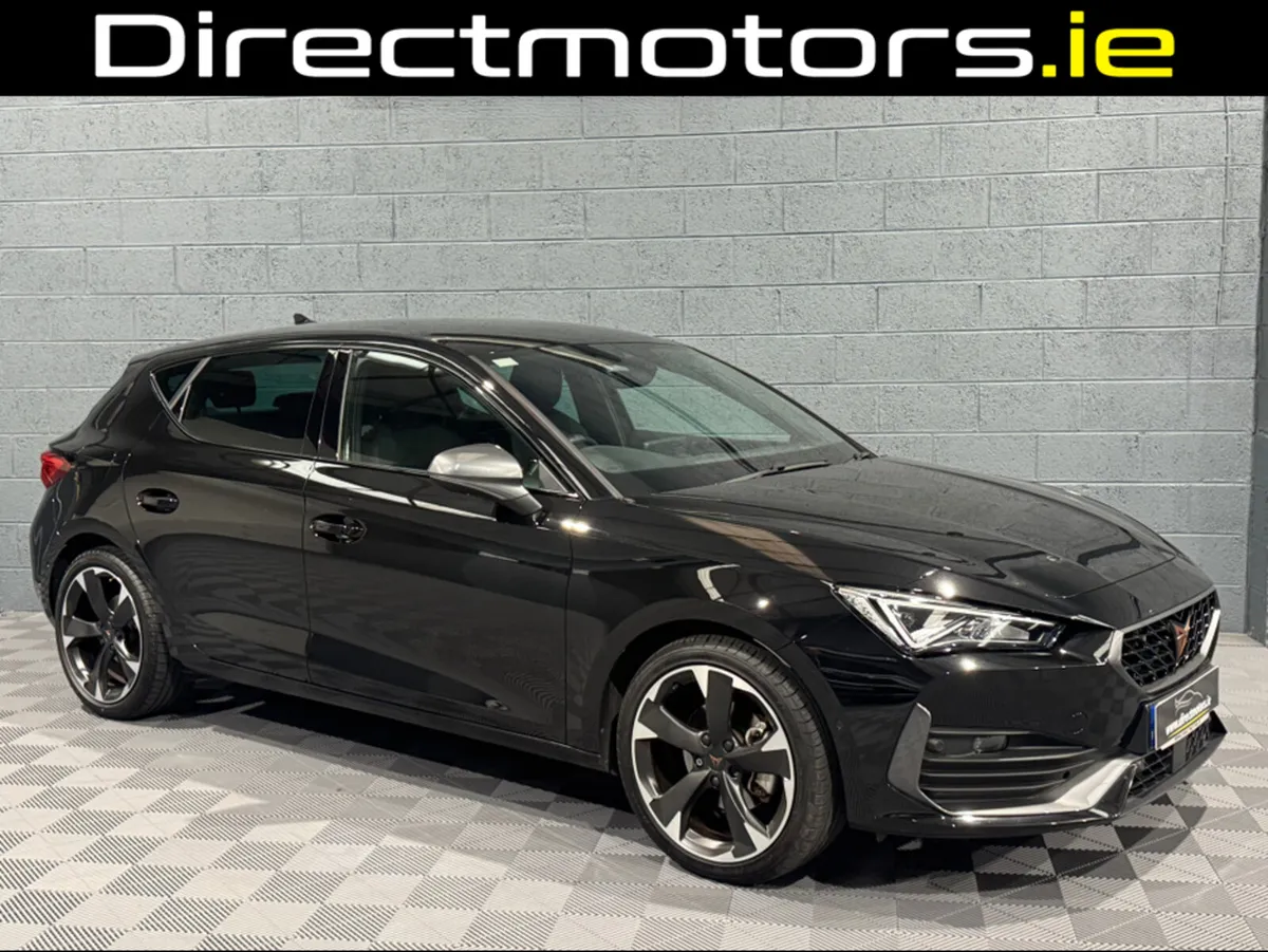 Cupra Leon 1.5 TSI 150HP 5DR - Image 3
