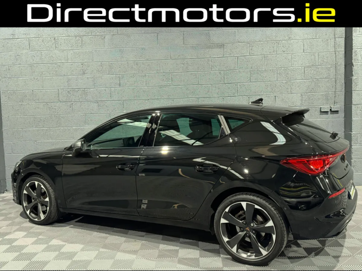 Cupra Leon 1.5 TSI 150HP 5DR - Image 4