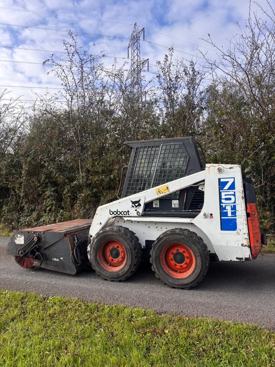 Bobcat 741 NO VAT - Image 1