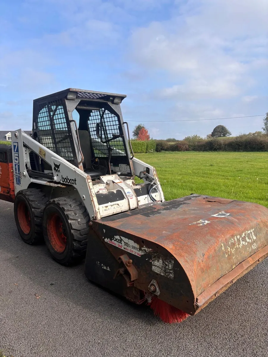 Bobcat 741 NO VAT - Image 2
